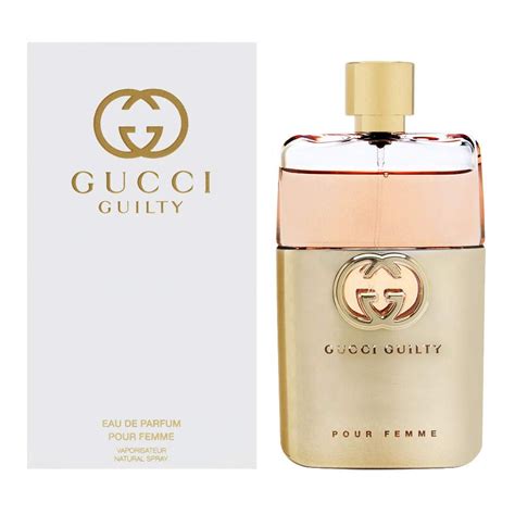 perfume Gucci edp